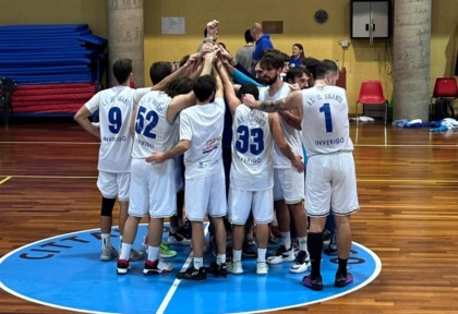 Basket Divisione Regionale 1 GIgante Inverigo