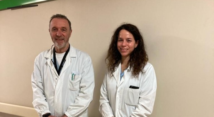 Una nuova dottoressa al Sant’Anna: Arienti entra nell’èquipe di Neurologia