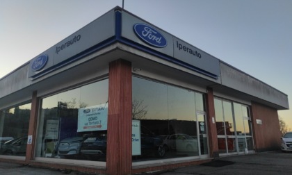 Chiude lo storico concessionario della "Ford" a Cantù