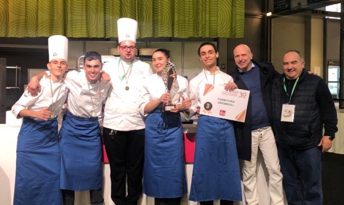 Il CFP vince la 33° edizione del Concorso Giovani del Sigep di Rimini