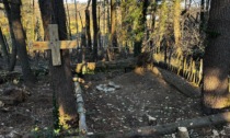 Strani bivacchi nei boschi, intervengono anche i Carabinieri: usati per sfide di softair