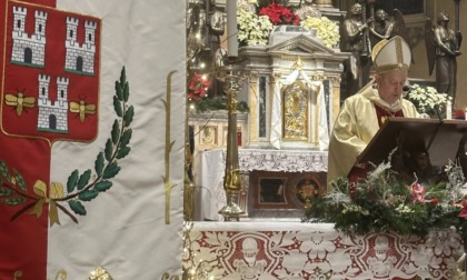 Festa insieme al cardinale per i cento anni della chiesa dei Santi Ippolito e Cassiano
