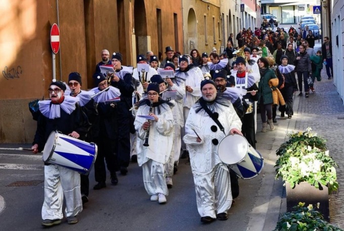 Aperta la 48esima edizione del Carnevale Olgiatese