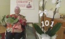 Fondazione Borletti in festa: nonna Teresina compie 101 anni
