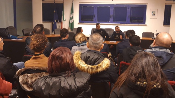 Sport inclusione e tifo positivo