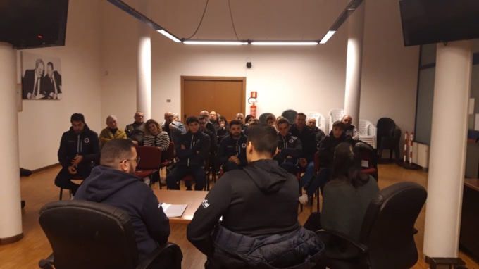 Sport inclusione e tifo positivo