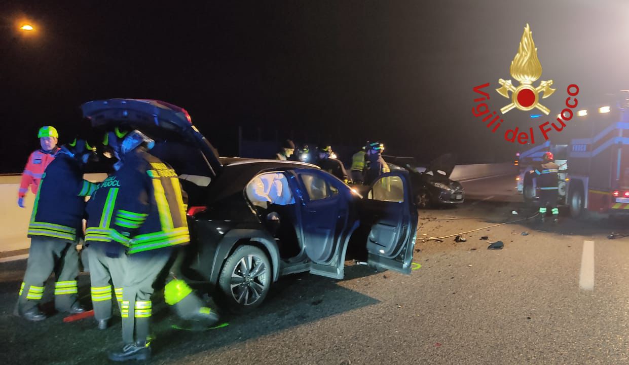 Incidente sulla A9