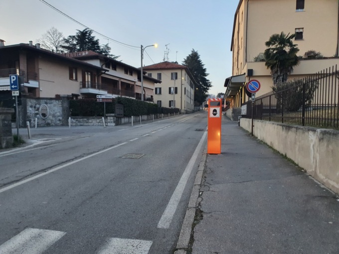Vandalizzati i velox di Capiago Intimiano a una settimana dall’installazione