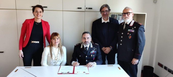 Promuovere la “Cultura della Sicurezza” nei cantieri edili: siglato il protocollo tra Carabinieri e Espe