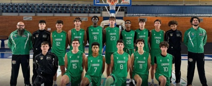 Pallacanestro giovanile: un successo e un ko all’overtime per la Lombardia “brianzola” alla seconda giornata del Memorial Fabbri 
