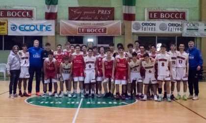 Pallacanestro giovanile: si è aperto ieri a Erba con le prime partite il 14° Trofeo Gianluca Citterio