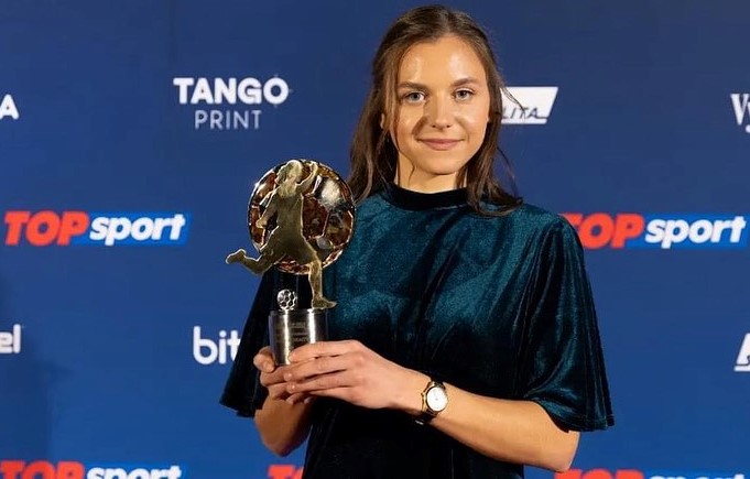 Como Women: la lariana Liucija Vaitukaitytė premiata miglir giocatrice lituana del 2023 e intanto si pensa all’Inter