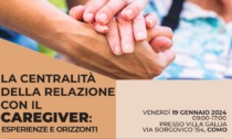 "La centralità della relazione con il caregiver: esperienze e orizzonti", il convegno dell'Azienda Sociale Comasca e Lariana