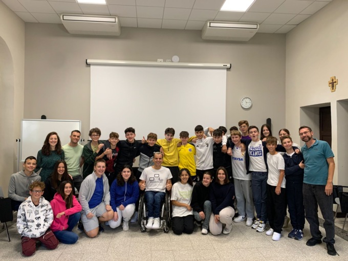 La Briantea84 promuove i valori dello sport con “Be Inspired”: nel 2023 incontrati ben 4mila ragazzi