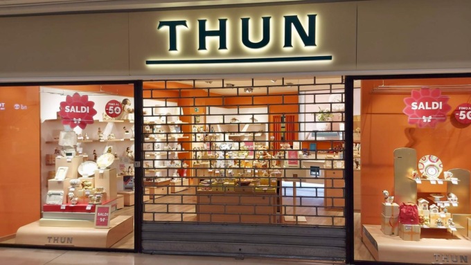 Licenziamenti alla Thun: a rischio anche i lavoratori comaschi