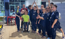 Nuoto Fisdir: al “Trofeo dei 50” di Villa Guardia exploit comasco con l'Osha e la Briantea84