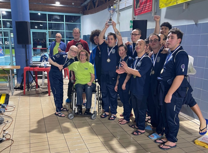 Nuoto Fisdir: al “Trofeo dei 50” di Villa Guardia exploit comasco con l’Osha e la Briantea84