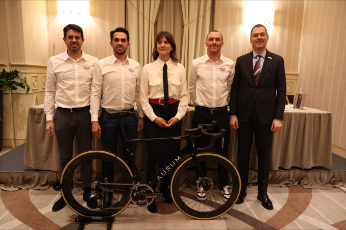 Team Polti Kometa, il 2024 segna l’inizio di un nuovo capitolo
