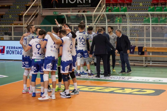 Prata di Pordenone - Pool Libertas Cantù