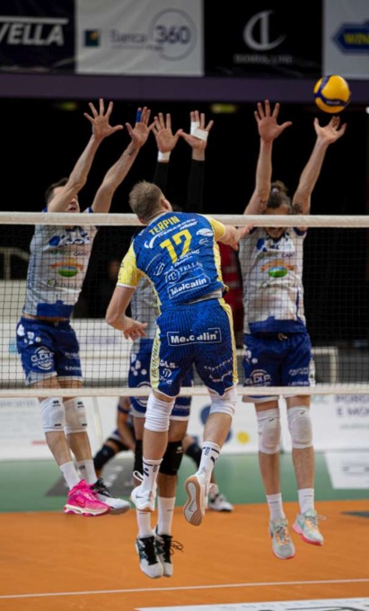 Prata di Pordenone - Pool Libertas Cantù