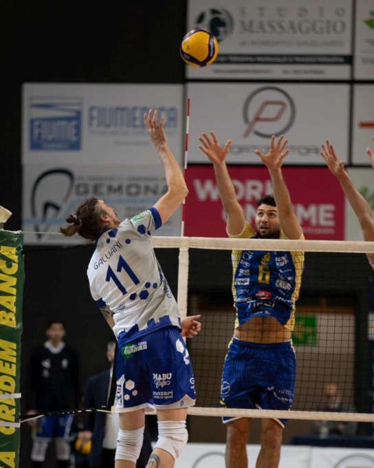 Prata di Pordenone - Pool Libertas Cantù
