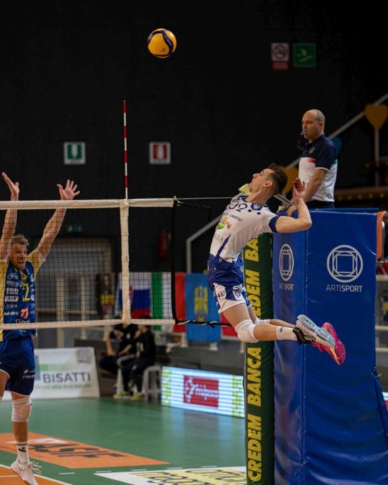 Prata di Pordenone - Pool Libertas Cantù