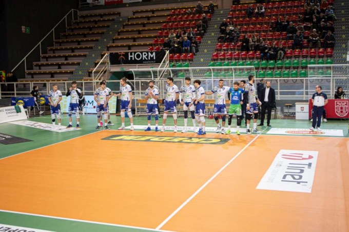 Prata di Pordenone - Pool Libertas Cantù