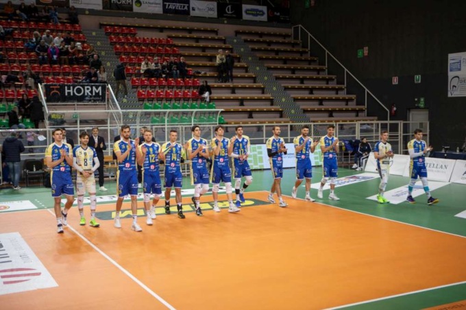Prata di Pordenone - Pool Libertas Cantù