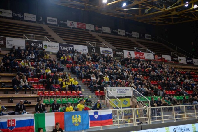 Prata di Pordenone - Pool Libertas Cantù