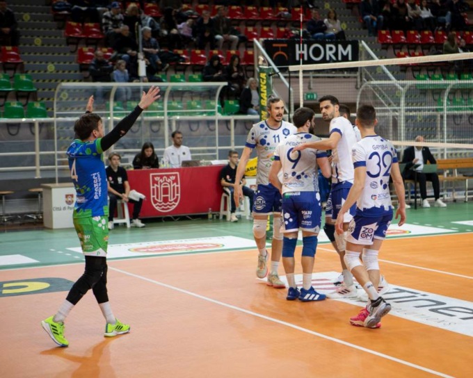 Prata di Pordenone - Pool Libertas Cantù