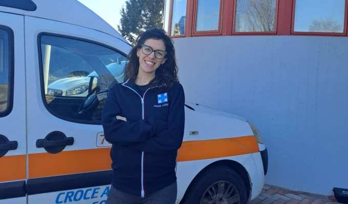 La Croce Azzurra allarga il pacchetto servizi: ora c’è anche l’ostetrica