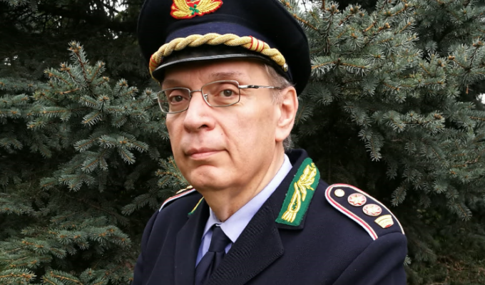 Il comandante Villa lascia il Comune di Olgiate