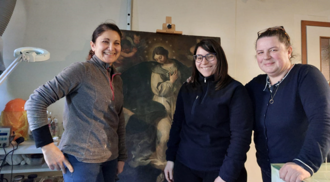 I “medici dell’arte” in onda sulla Rai