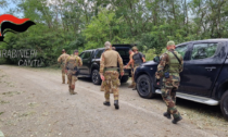 Blitz antidroga dei Carabinieri: arresti in corso a Monguzzo