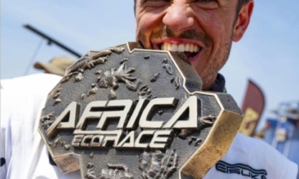 Jacopo Cerutti vince la Africa Eco Race