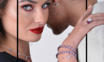 Celebrare l’amore con stile e raffinatezza? È semplice con i bijoux Luca Barra dedicati a San Valentino