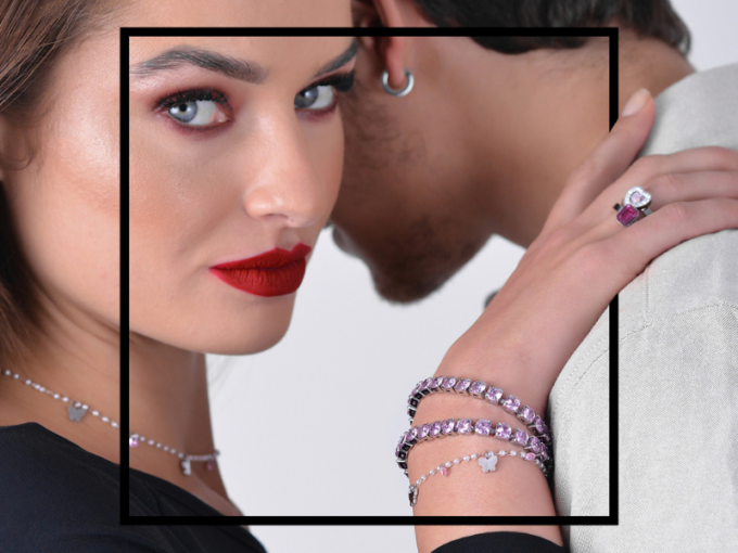 Celebrare l’amore con stile e raffinatezza? È semplice con i bijoux Luca Barra dedicati a San Valentino