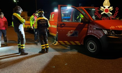 Turista si perde a Blevio: ritrovata alle 2 di notte