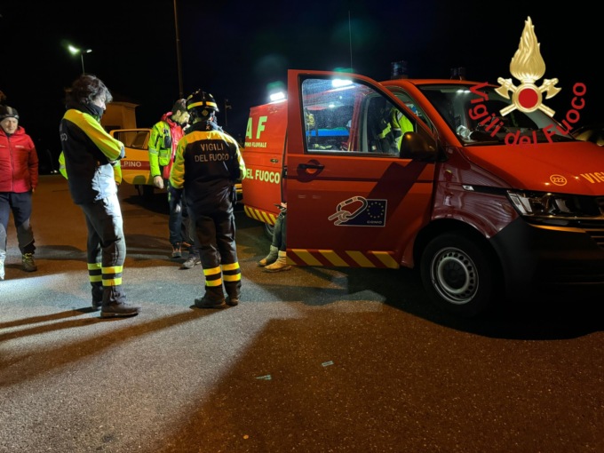 Turista si perde a Blevio: ritrovata alle 2 di notte
