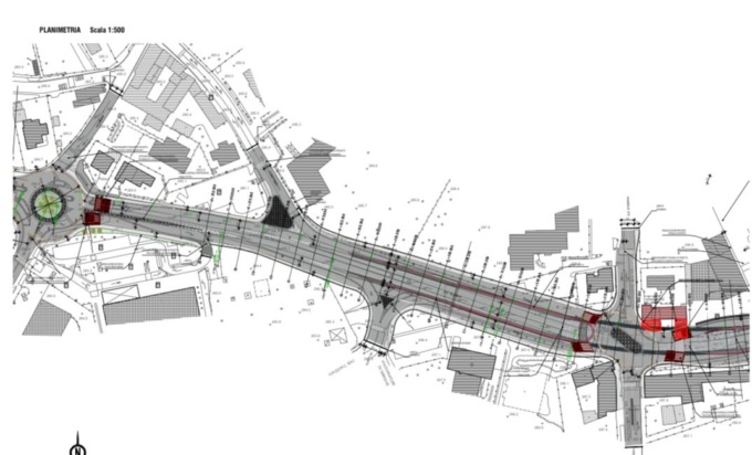 Tunnel sulla Novedratese: firmato l’accordo