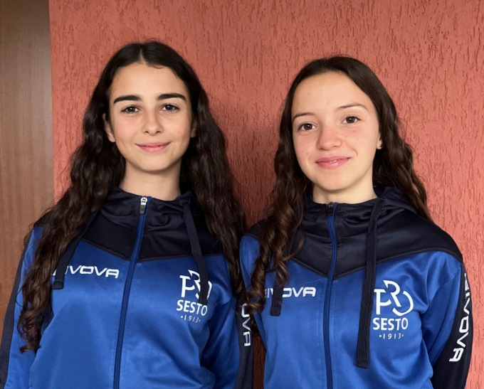Due marianesi nella Pro Sesto delle invincibili