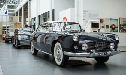 Una mostra di storia del car design e restauro dell’automobile d’epoca dal tocco comasco