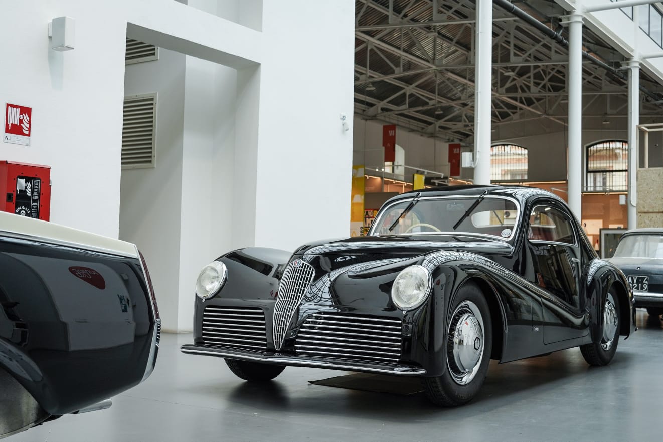 mostra di storia del car design