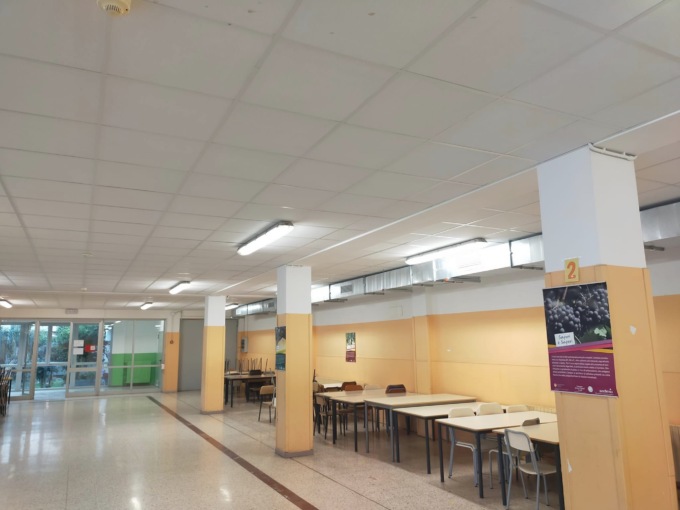 Conclusi i lavori di restyling alla scuola di Arosio