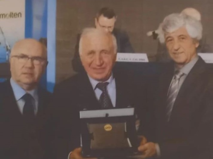 Il mondo del calcio piange Giuseppe Rampoldi, fondatore della Bregnanese