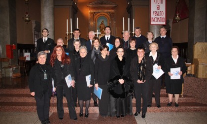 I "Cantori di Erba" ricordano monsignor Pirovano