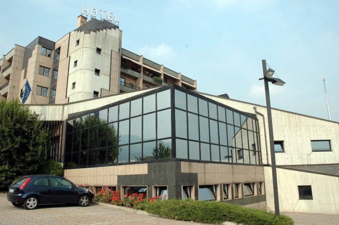L’hotel Leonardo Da Vinci va all’asta