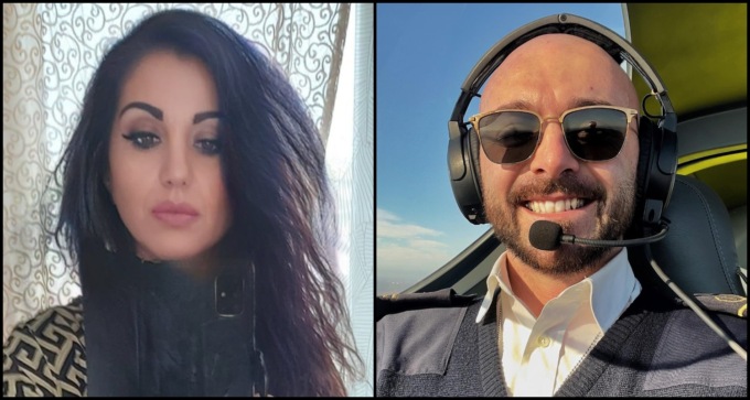Tragedia nel lago: Tiziana e Morgan, chi sono le due vittime