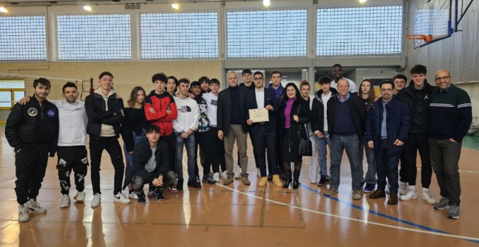 Sant’Elia, uno studente canturino ha vinto la gara nazionale C.A.T. 2023