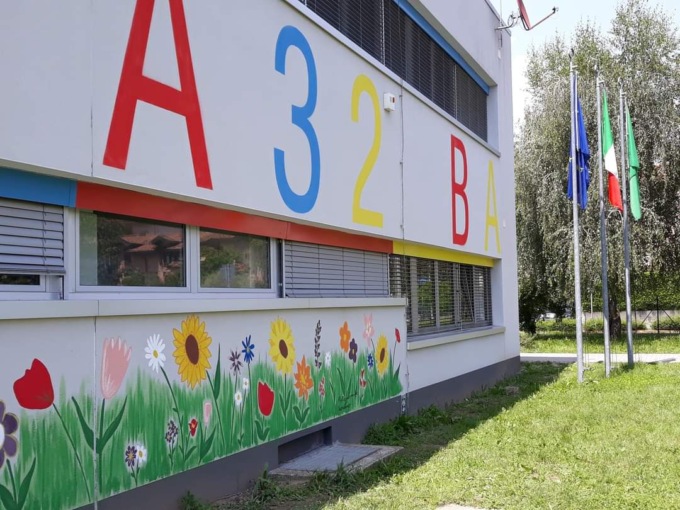 Via ai lavori alla primaria di Lurago d’Erba: le lezioni “traslocano”